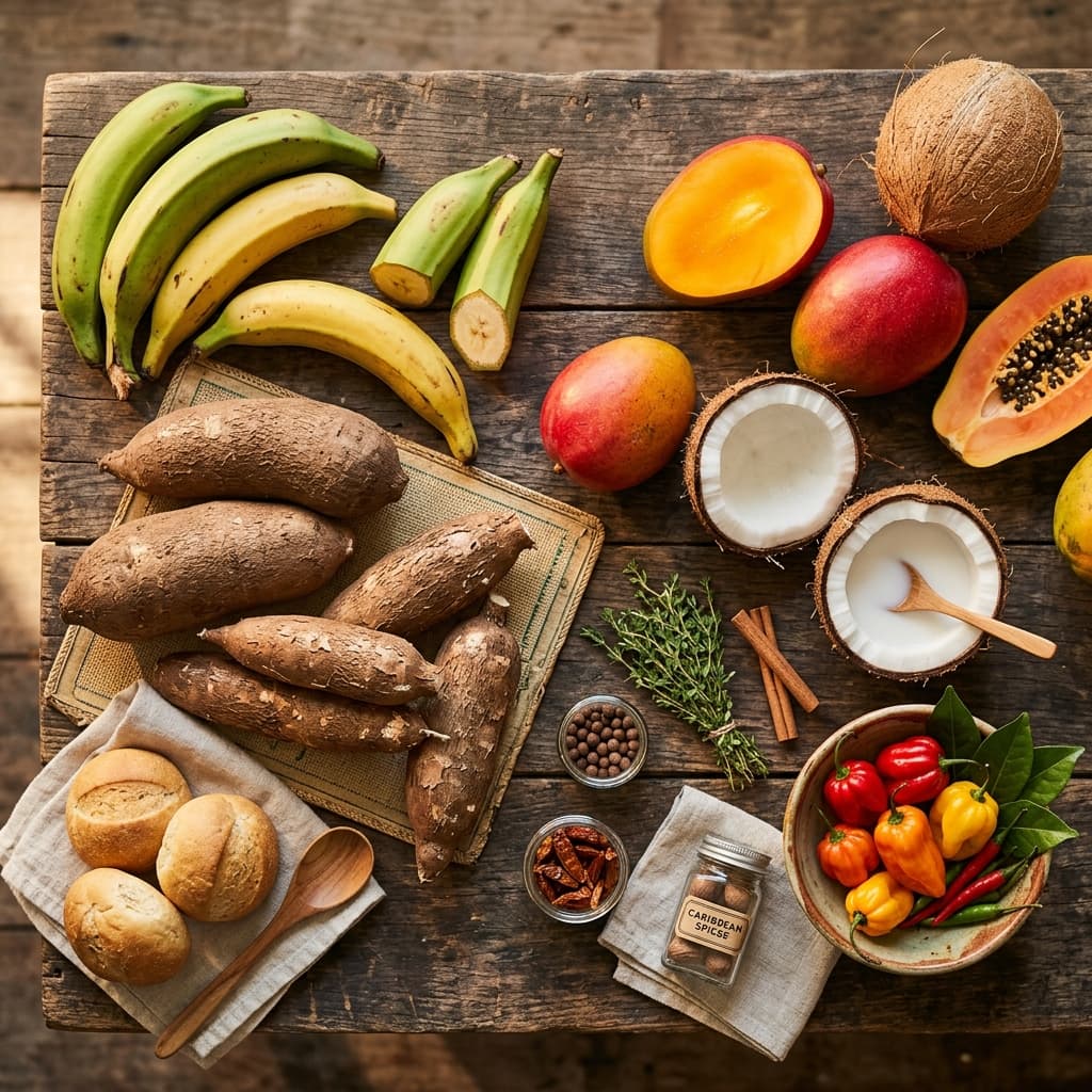 Fresh Produce