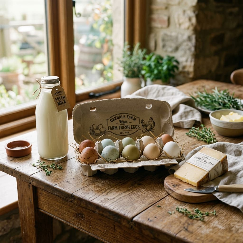 Dairy & Eggs